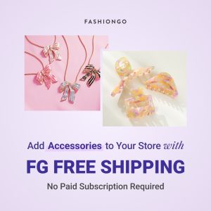 Fashion Wholesale & Dropship