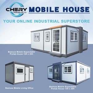 Mobile homes & storage containers ( Im )