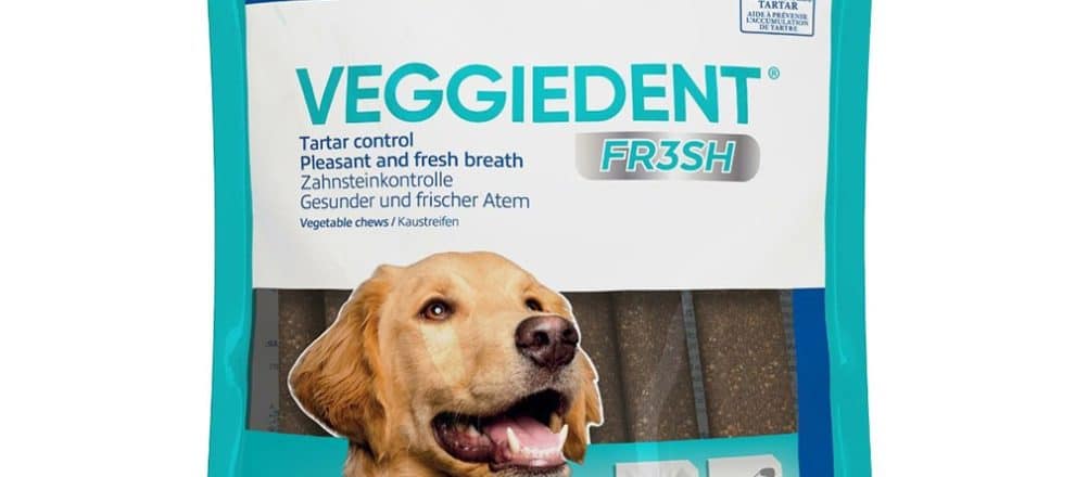Veggiedent Dental Chews For Large Dogs 15 Chews