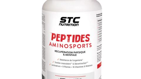 Stc Nutrition Peptides Aminosport 270 Tablets