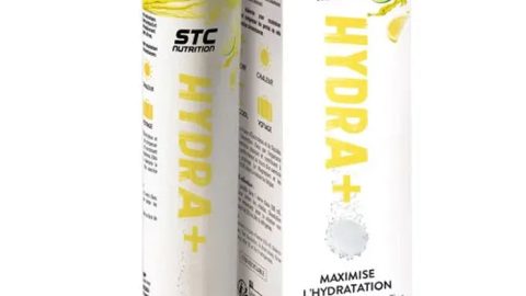 Stc Nutrition Hydra+ Lemon 20 effervescent tablets