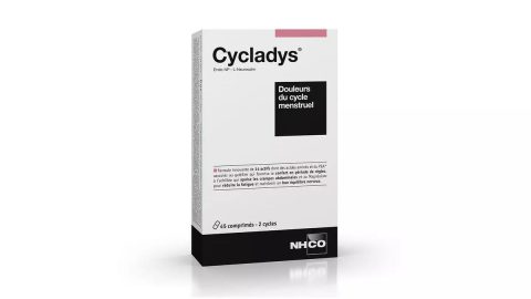 Nhco Nutrition Cycladys Menstrual Cycle 45 Tablets