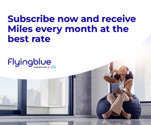 Flying miles ( IM )