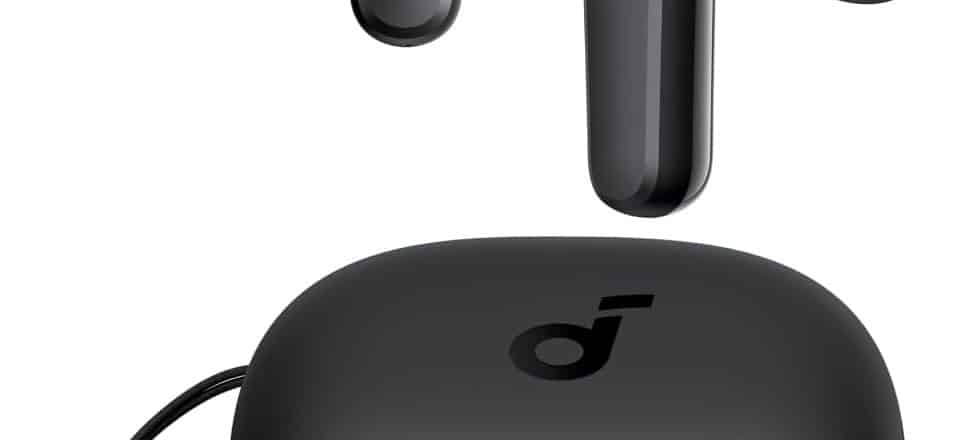 Soundcore by Anker P20i True Wireless Earbuds 10mm Drivers with Big Bass Bluetooth 53 30H Long Playtime Water Resistant 2 Mics for AI Clear Calls 22 Preset EQs Customization via App