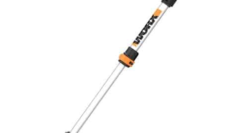 Worx String Trimmer Cordless GT3.0 20V PowerShare 12" Edger & Weed Trimmer (2 Batteries & Charger Included) WG163
