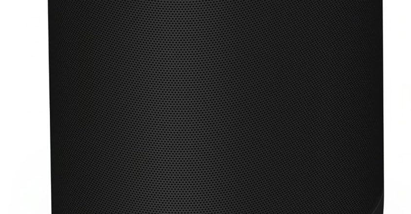 Sonos Move 2 Black Wireless Portable Bluetooth Speaker
