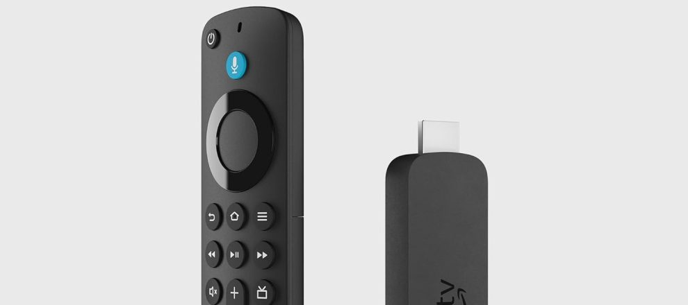 Amazon Fire TV Stick 4K newest model with AI powered Fire TV Search Wi Fi 6 stream over 15 million movies and shows free live TV