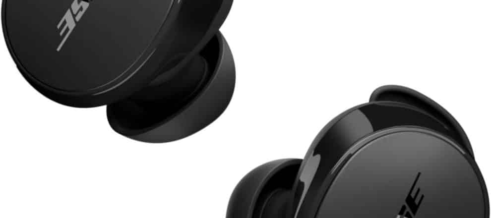 Bose QuietComfort Bluetooth Earbuds True Wireless Earbuds with Active Noise Cancellation and Mic Deep Bass IPX4 Rating Up to 85 Hours of Playtime Black