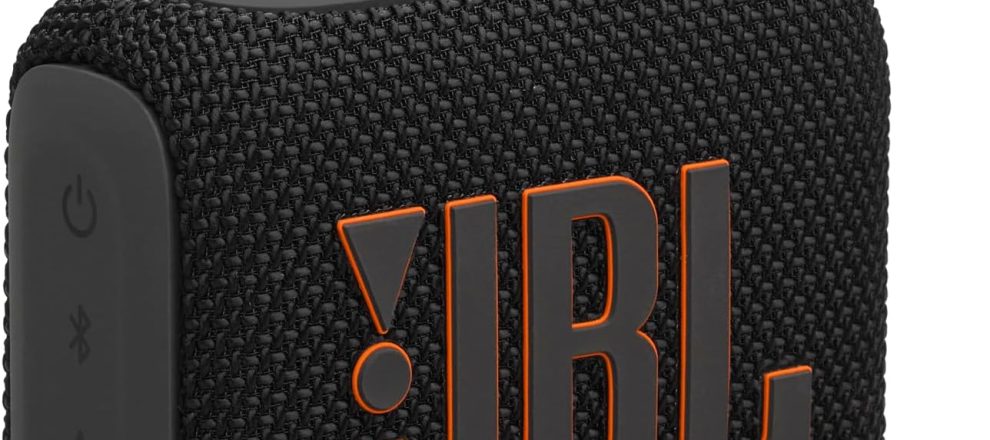 JBL Go 4 Ultra Portable Waterproof and Dustproof Bluetooth Speaker Big Pro Sound with Punchy bass 7 Hour Built in Battery Made in Part with Recycled Materials Black