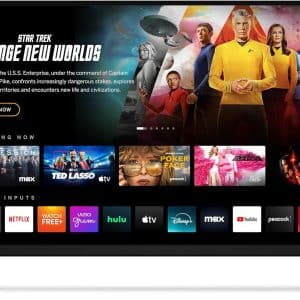 VIZIO 40-inch Full HD 1080p Smart TV with DTS Virtual: X, Alexa Compatibility, Google Cast Built-in, Bluetooth Headphone Capable, (VFD40M-08 New)