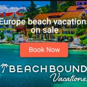 Beach Vacations ( CJ)