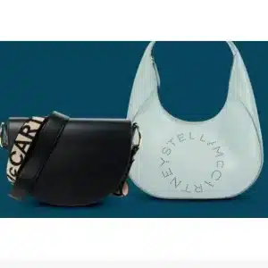 Stella McCartney chic Handbags with Authenticity Guarantee.