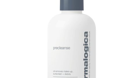 Dermalogica Precleanse Oil Cleanser, Makeup Remover for Face - Cleanse Pore and Melts Makeup, Oils, Sunscreen and Environmental Pollutants