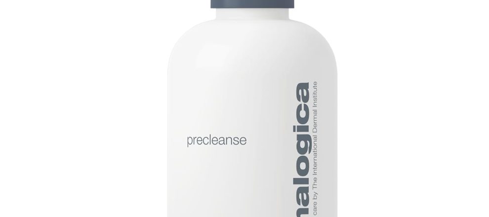 Dermalogica Precleanse Oil Cleanser Makeup Remover for Face Cleanse Pore and Melts Makeup Oils Sunscreen and Environmental Pollutants