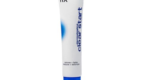 Dermalogica Clear Start Post-Breakout Fix, Acne Dark Spot Treatment with Salicylic Acid, Squalene & Hexylresorcinol, Fade + Brighten Acne Marks