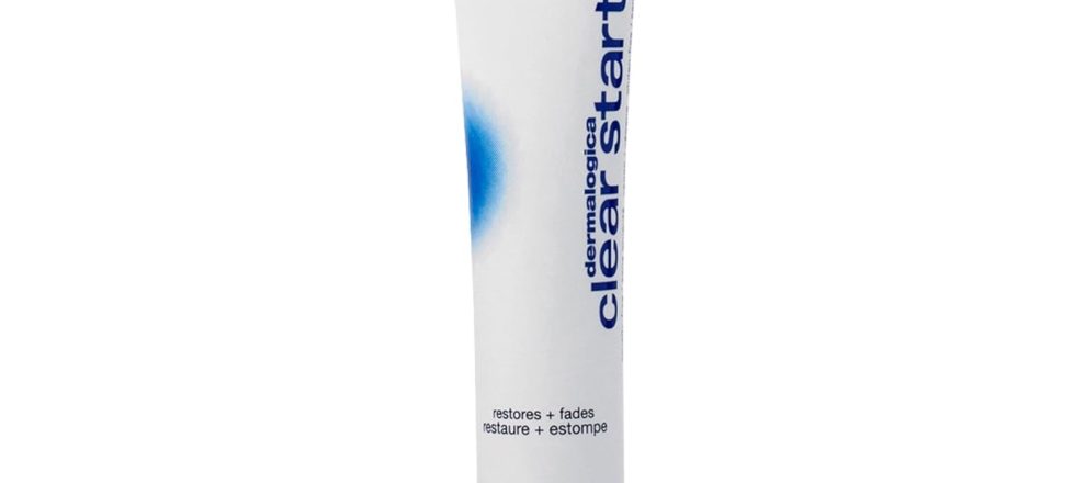 Dermalogica Clear Start Post Breakout Fix Acne Dark Spot Treatment with Salicylic Acid Squalene Hexylresorcinol Fade + Brighten Acne Marks