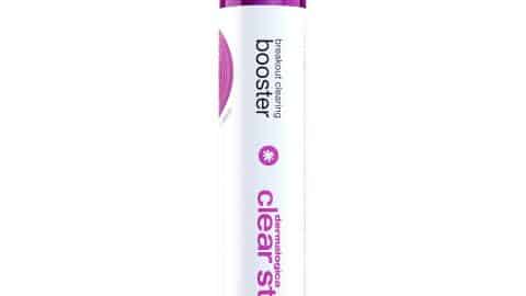 Dermalogica Clear Start Breakout Clearing Booster (1 Fl Oz) Acne Spot Treatment with Salicylic Acid - Clears Breakouts & Locks in Moisture To Soothe Irritation