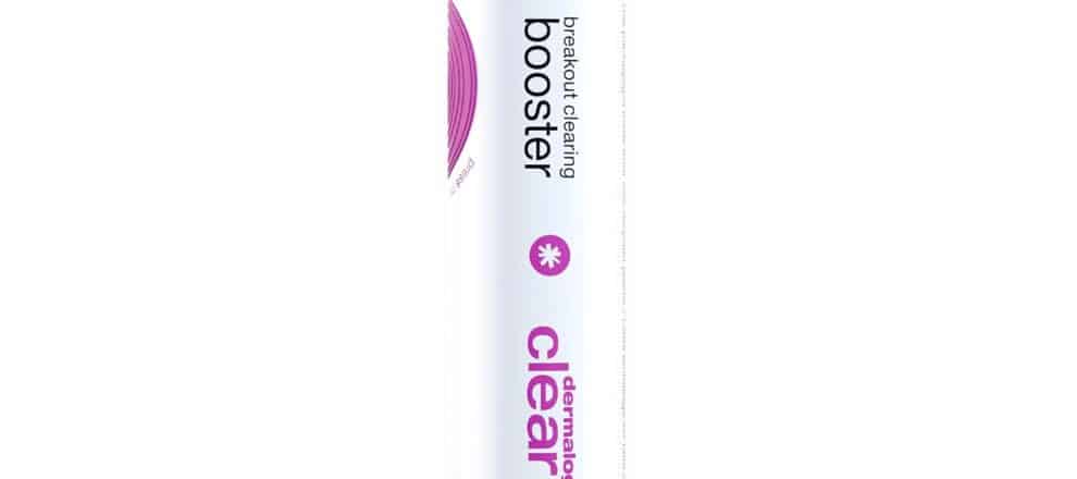 Dermalogica Clear Start Breakout Clearing Booster 1 Fl Oz Acne Spot Treatment with Salicylic Acid Clears Breakouts Locks in Moisture To Soothe Irritation