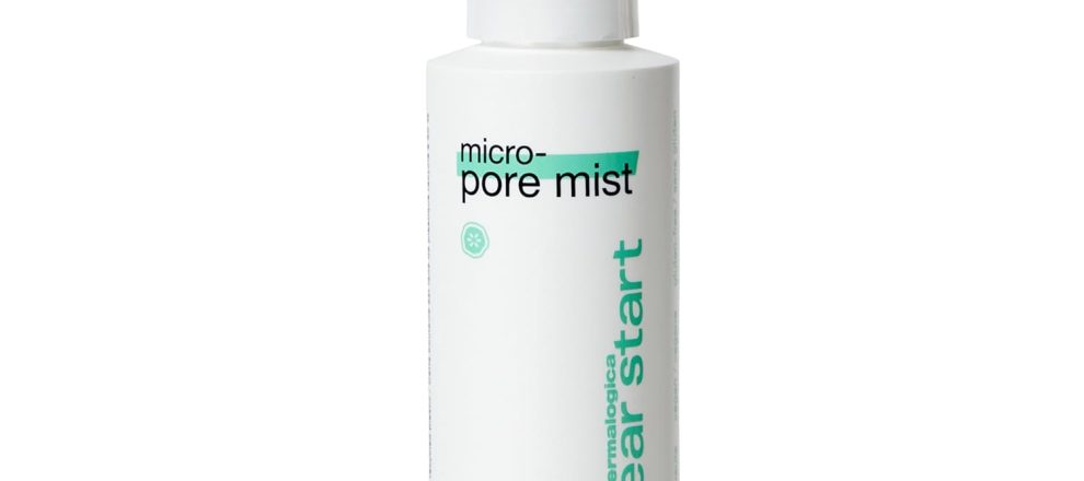 Dermalogica Clear Start Micro Pore Mist Facial Toner Mist with Niacinamide + Witch Hazel Minimizes Pores Brightens Evens Skin Tone