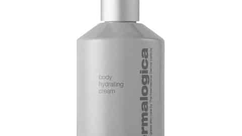 Dermalogica Body Hydrating Cream, Body Lotion with Green Tea and Lemon Oil - Gently Tones and Hydrates Skin To Relieve Dryness, 10 Fl Oz