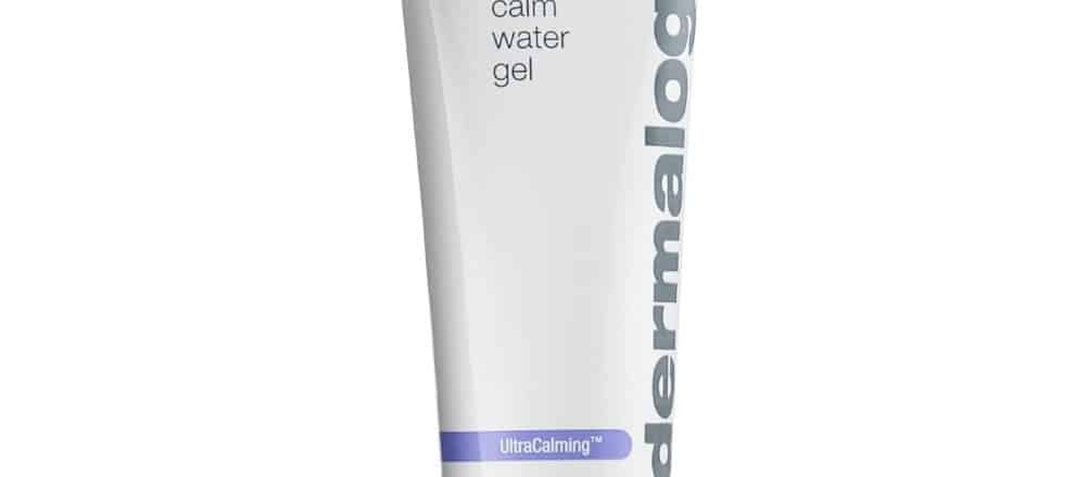 Dermalogica Calm Water Gel Weightless Face Moisturizer for Sensitive Skin Help Support Healthy Moisture Balance with Lavender Essential Oil 17 Fl Oz