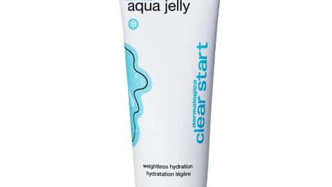 Dermalogica Clear Start Cooling Aqua Jelly (2 Fl Oz) Lightweight Gel Moisturizer For Oily Skin - Deeply Hydrate & Reduce Excess Oil for Dewy Glow With No Shine