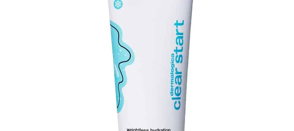 Dermalogica Clear Start Cooling Aqua Jelly 2 Fl Oz Lightweight Gel Moisturizer For Oily Skin Deeply Hydrate Reduce Excess Oil for Dewy Glow With No Shine