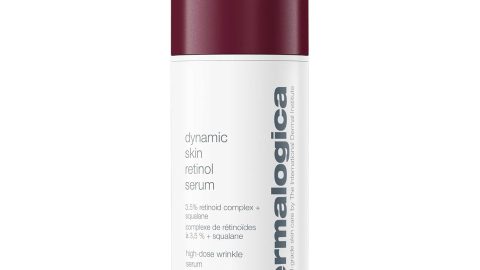Dermalogica Dynamic Skin Retinol Facial Serum with Multi-Retinoid Complex, Skin Retexturizing and Improving Skin Health