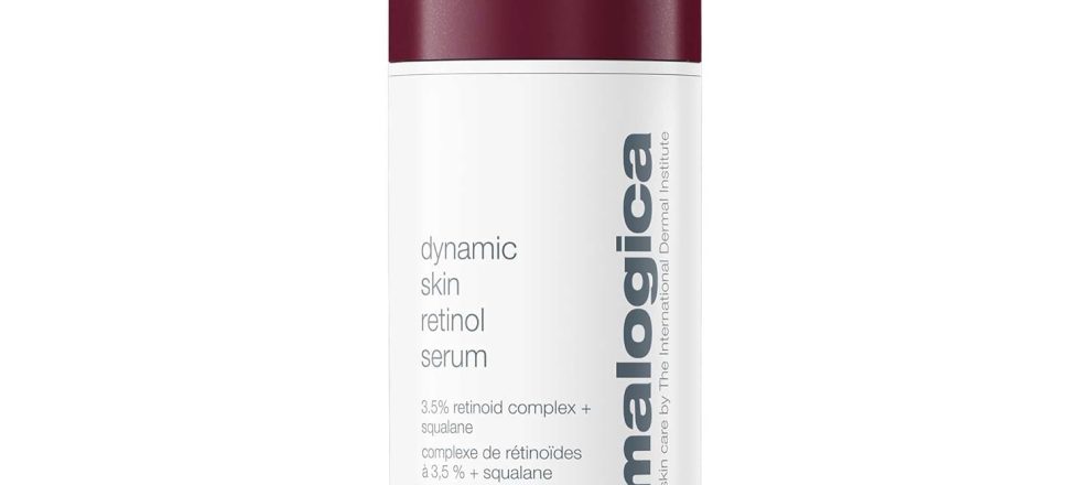 Dermalogica Dynamic Skin Retinol Facial Serum with Multi Retinoid Complex Skin Retexturizing and Improving Skin Health