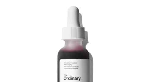The Ordinary AHA 30% + BHA 2% Peeling Solution, Advanced Exfoliating Peel for Brighter Skin