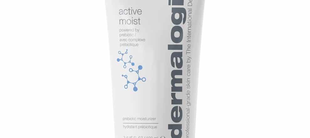 Dermalogica Active Moist Face Moisturizer Oil Free Lightweight Daily Hydrating Lotion Helps Improve Skin Texture and Combat Surface Dehydration for Women and Men