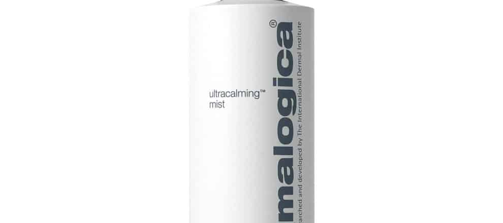Dermalogica Ultracalming Mist Facial Spray for Sensitive Skin with Aloe Soothing and Hydrating Quickly Relieves Inflammation and Discomfort 6 Fl Oz