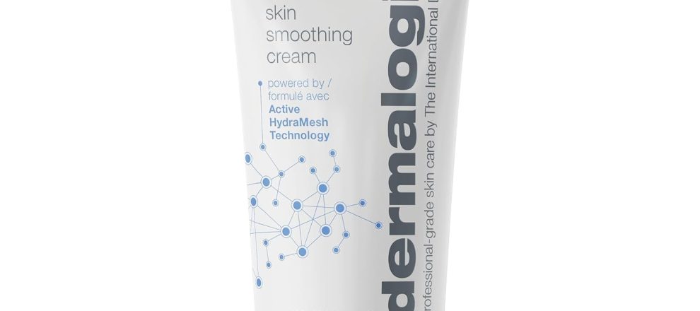 Dermalogica Skin Smoothing Cream Face Moisturizer with Vitamin C and Vitamin E Infuses Skin with 48 Hours of Continuous Hydration
