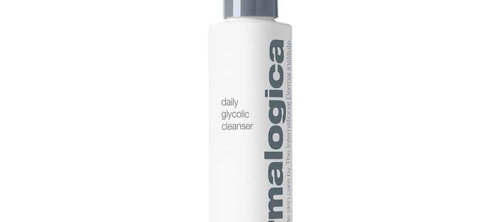 Dermalogica Daily Glycolic Cleanser Face Wash with Glycolic Acid and AHA Removes Buildup and Brightens Skin Tone