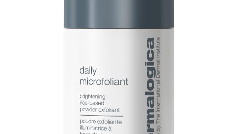 Dermalogica Daily Microfoliant, Face Exfoliator Scrub Powder with Salicylic Acid and Papaya Enzyme, Achieve Brighter, Smoother Skin Daily