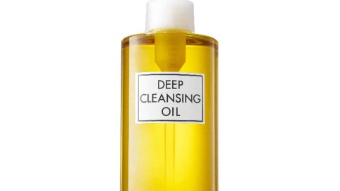DHC Deep Cleansing Oil, Facial Cleansing Oil, Makeup Remover, Cleanses without Clogging Pores, Residue-Free, Fragrance and Colorant Free, All Skin Types, 6.7 fl. oz.