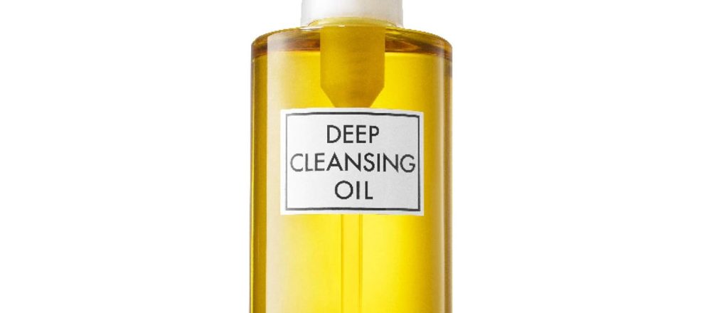 DHC Deep Cleansing Oil Facial Cleansing Oil Makeup Remover Cleanses without Clogging Pores Residue Free Fragrance and Colorant Free All Skin Types 67 fl oz