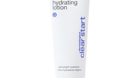 Dermalogica Clear Start Skin Soothing Hydrating Lotion, Lightweight Moisturizer for Dry + Sensitive Skin with Hyaluronic Acid and Squalane, Calms + Soothes