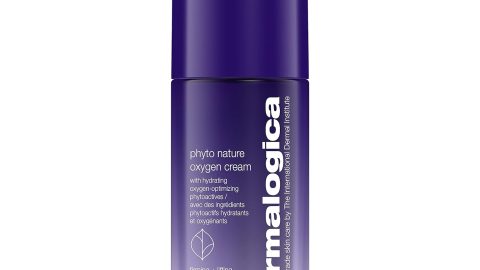 Dermalogica Phyto Nature Oxygen Cream, Daily Liquid Moisturizer for Face - Firms, Lifts and Revitalizes with Hydrating Oxygen-Optimizing Phytoactives, 1.7 fl oz