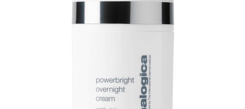 Dermalogica PowerBright Overnight Cream Face Moisturizer for Night Time Restore Skin and Fade Dark Spot 17 fl oz