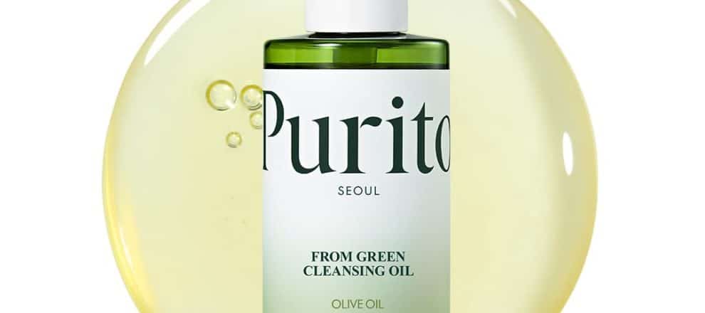 PURITO From Green Cleansing Oil Original 676 floz 200ml Gentle Cleansing Oil for Face Cruelty free Vegan Korean Skin Care