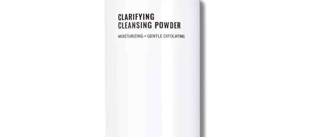 JUNO Co Exfoliating Face Wash 10 Ingredients Facial Clarifying Cleansing Powder with Hyaluronic Acid for Extra Hydration 50g 176oz