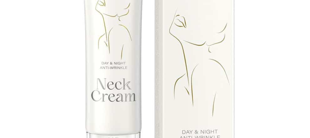 LAPERSONAL Neck Cream Neck Firming and Tightening Serum Moisturizer for Sagging Skin Fine lines Dcollet with Lift Cooling Roller 214 OZ60G