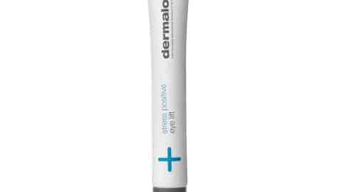 Dermalogica Stress Positive Eye Lift Mask, Eye Cream with Hyaluronic Acid - Brightens Dark Circles and Visibly De-Puffs the Under-Eye Area