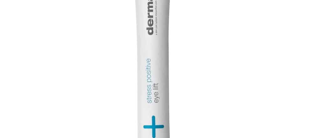 Dermalogica Stress Positive Eye Lift Mask Eye Cream with Hyaluronic Acid Brightens Dark Circles and Visibly De Puffs the Under Eye Area