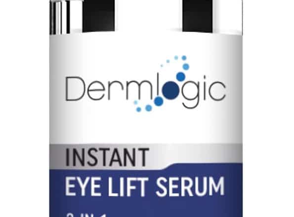 Under Eye Puffiness Dark Circles Rapid Treatment Instantly Reduces the Appearance of Puffy Eye Bags Crows Feet Sagging Skin
