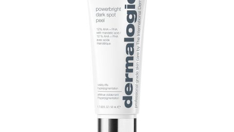 Dermalogica PowerBright Dark Spot Face Peel, Exfoliating Facial Peel with 12% AHA PHA, Improve Dark Spot and Hyperpigmentation for All Skin Types