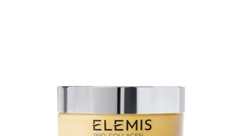 ELEMIS Pro-Collagen Cleansing Balm Makeup Remover, Hydrating Facial Cleanser, Oil Cleanser, Oil Makeup Remover, Deep Cleanse