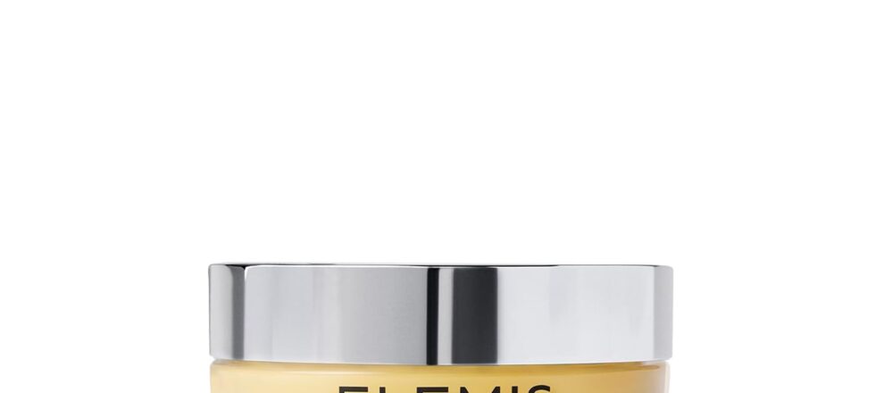 ELEMIS Pro Collagen Cleansing Balm Makeup Remover Hydrating Facial Cleanser Oil Cleanser Oil Makeup Remover Deep Cleanse