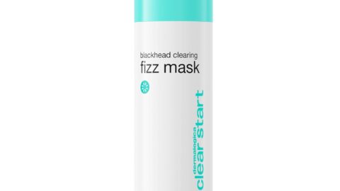 Dermalogica Clear Start Blackhead Clearing Fizz Mask (1.7 Fl Oz) Purifying Pore Cleansing Mask with Kaolin Clay and Sulfur - Absorbs Excess Oil To Purify Skin